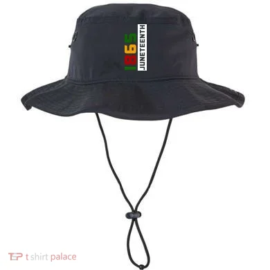 1865 Juneteenth Day Bucket Hat