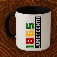 1865 Juneteenth Day Coffee Mug thumb 2