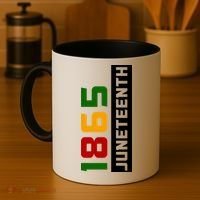 1865 Juneteenth Day Coffee Mug thumb 4