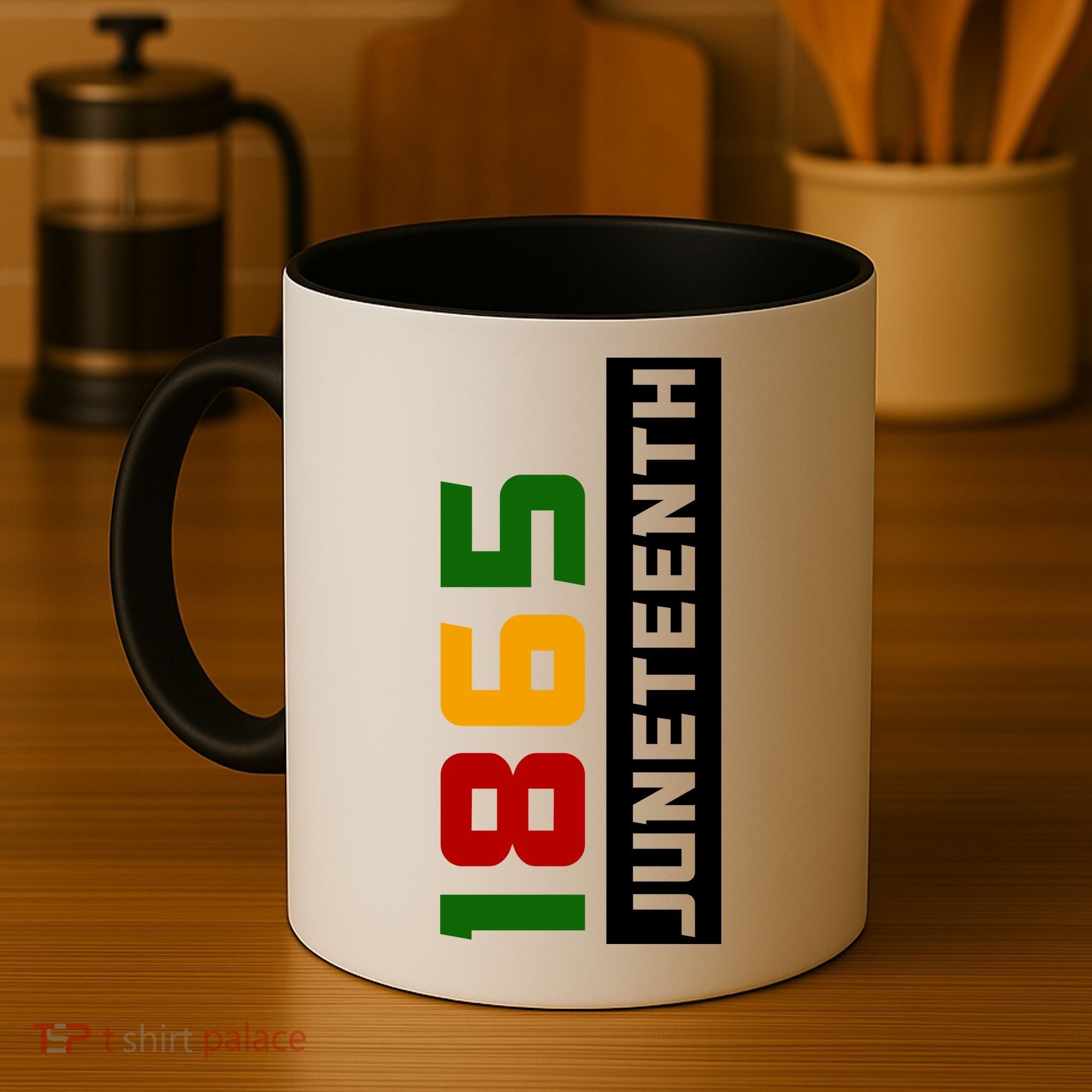 1865 Juneteenth Day Coffee Mug