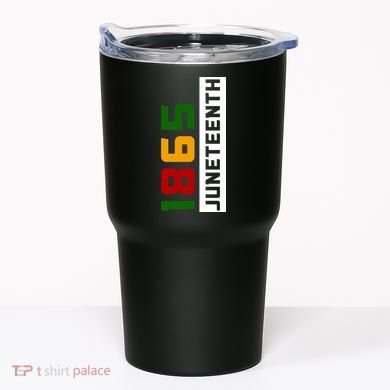 1865 Juneteenth Day Tumbler
