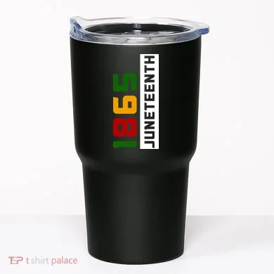 1865 Juneteenth Day Tumbler