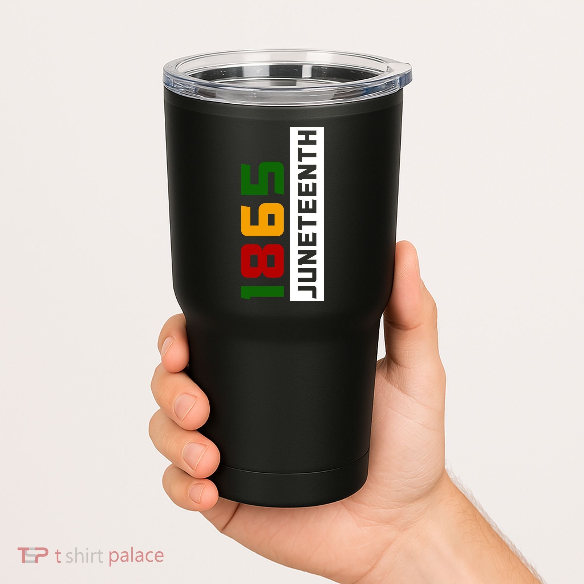 1865 Juneteenth Day Tumbler