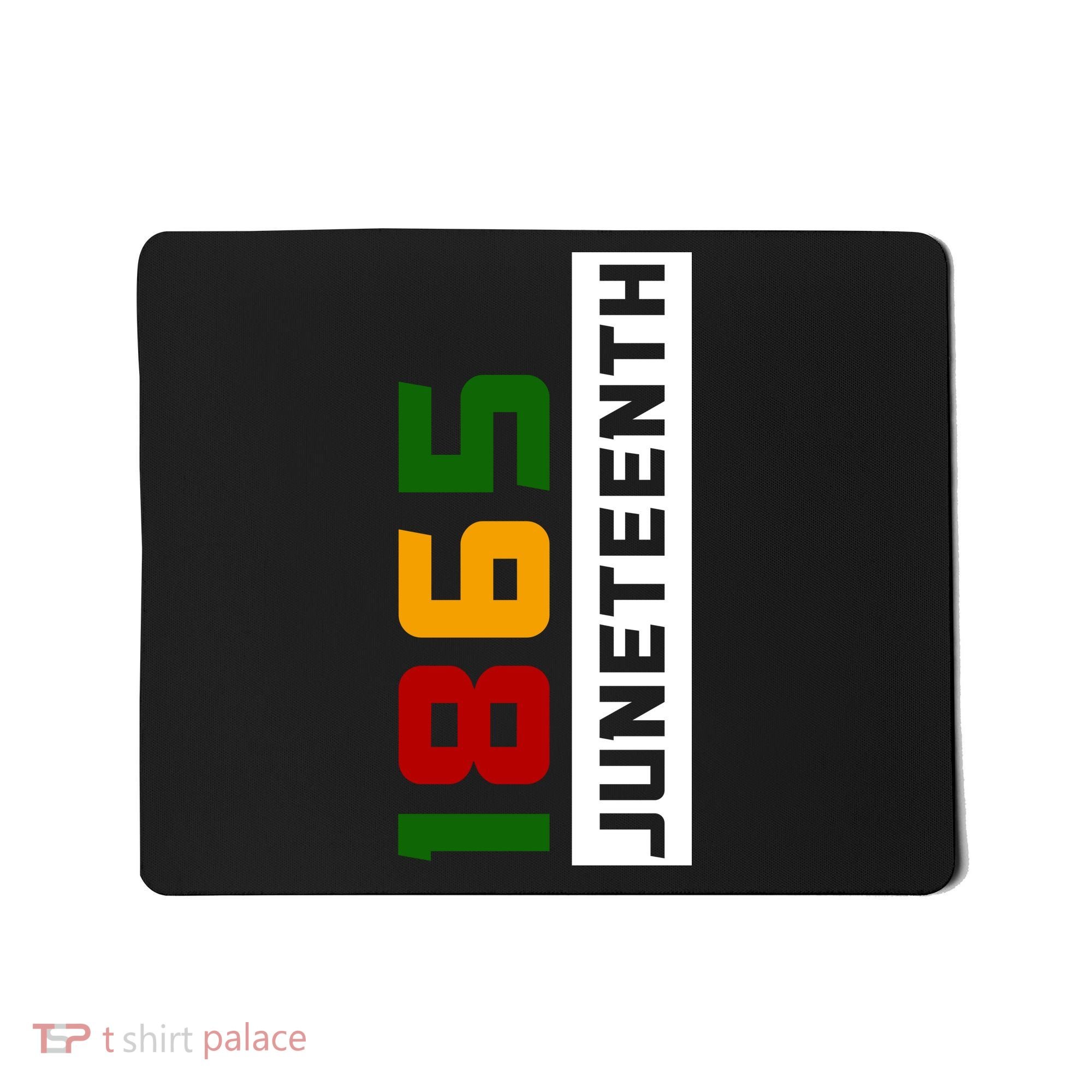 1865 Juneteenth Day Mousepad
