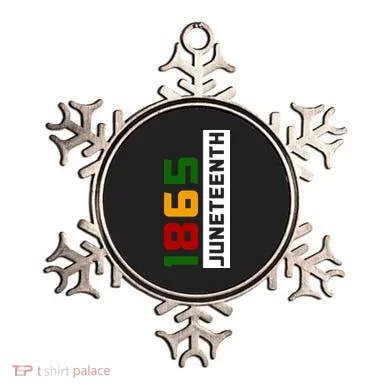 1865 Juneteenth Day Ornament