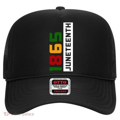 1865 Juneteenth Day Hat