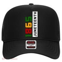 1865 Juneteenth Day Hat thumb 0