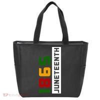 1865 Juneteenth Day Tote Bag thumb 0