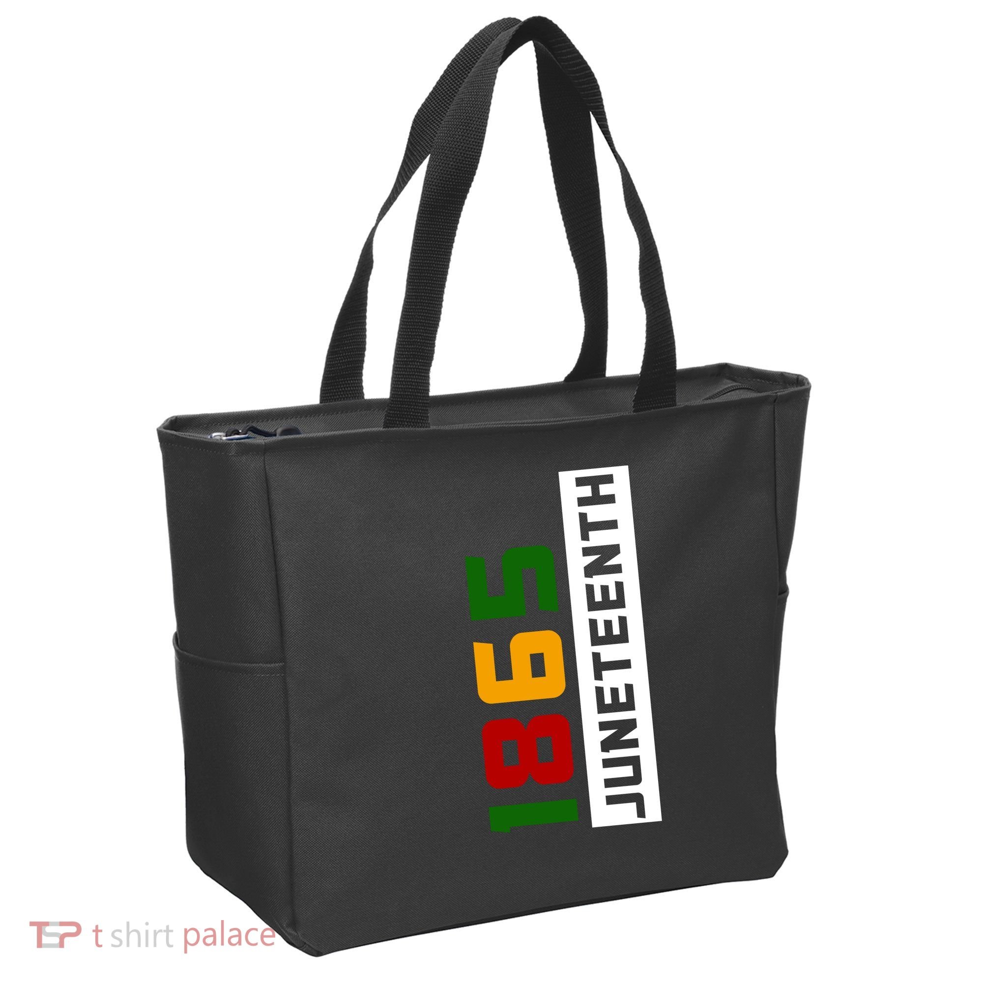 1865 Juneteenth Day Tote Bag