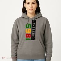 1865 Juneteenth Day Hoodie thumb 5