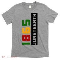 1865 Juneteenth Day T-Shirt thumb 0