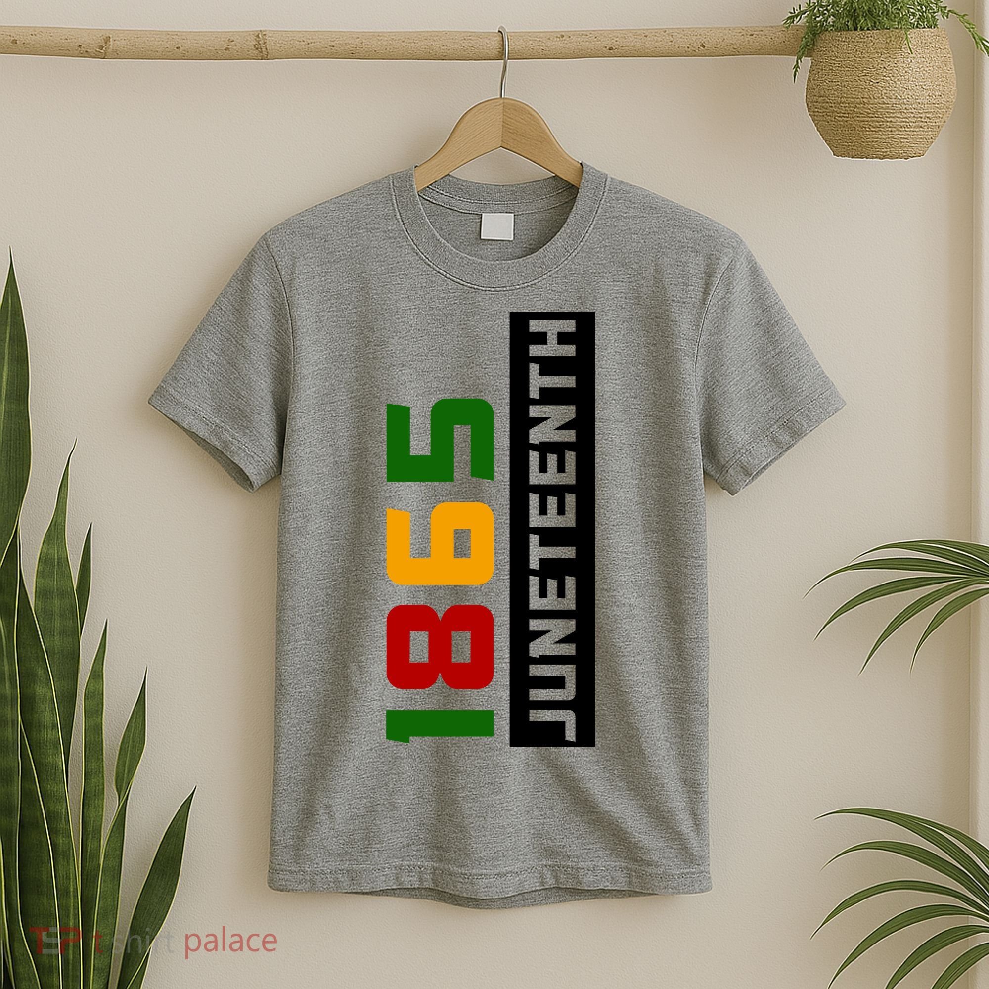 1865 Juneteenth Day T-Shirt