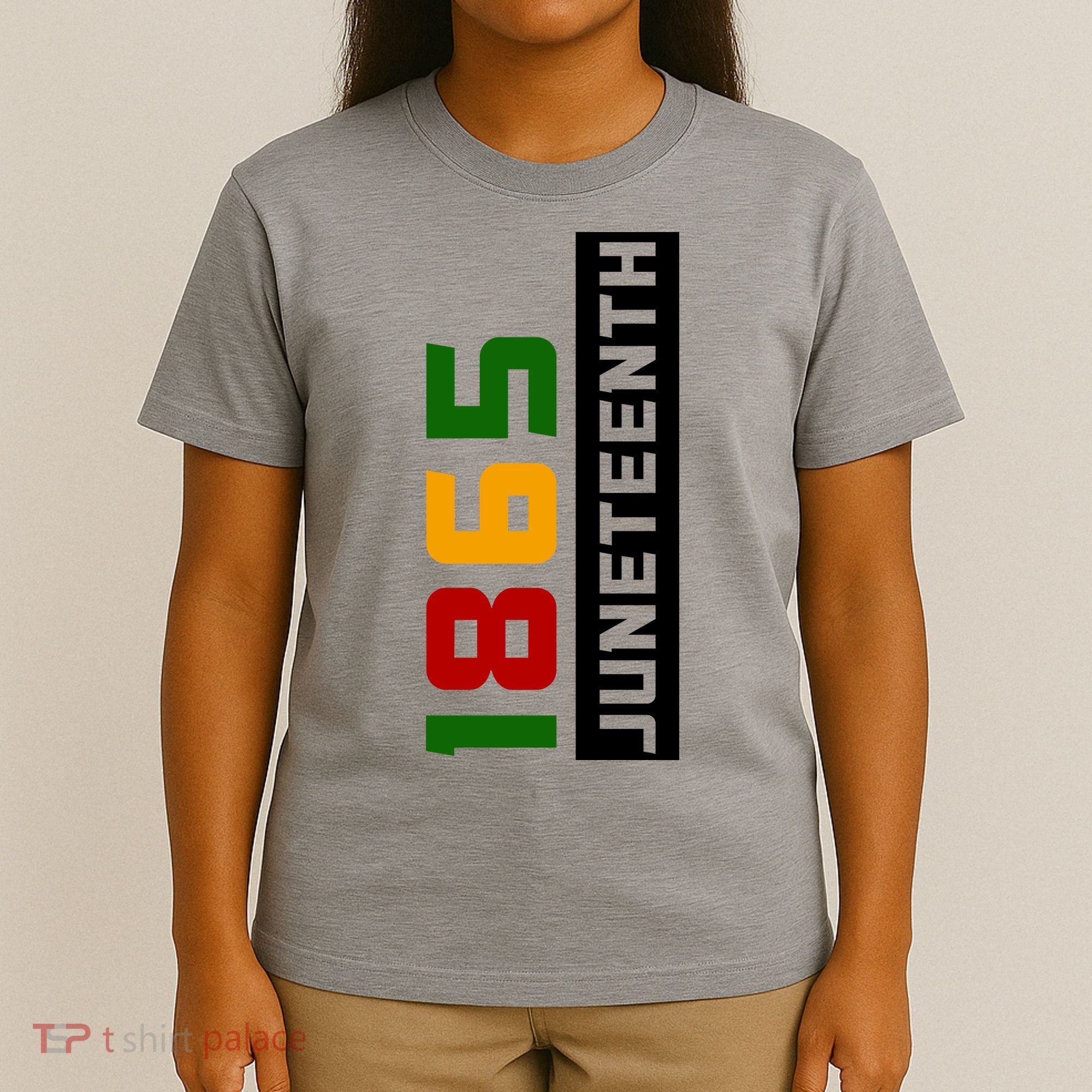 1865 Juneteenth Day T-Shirt