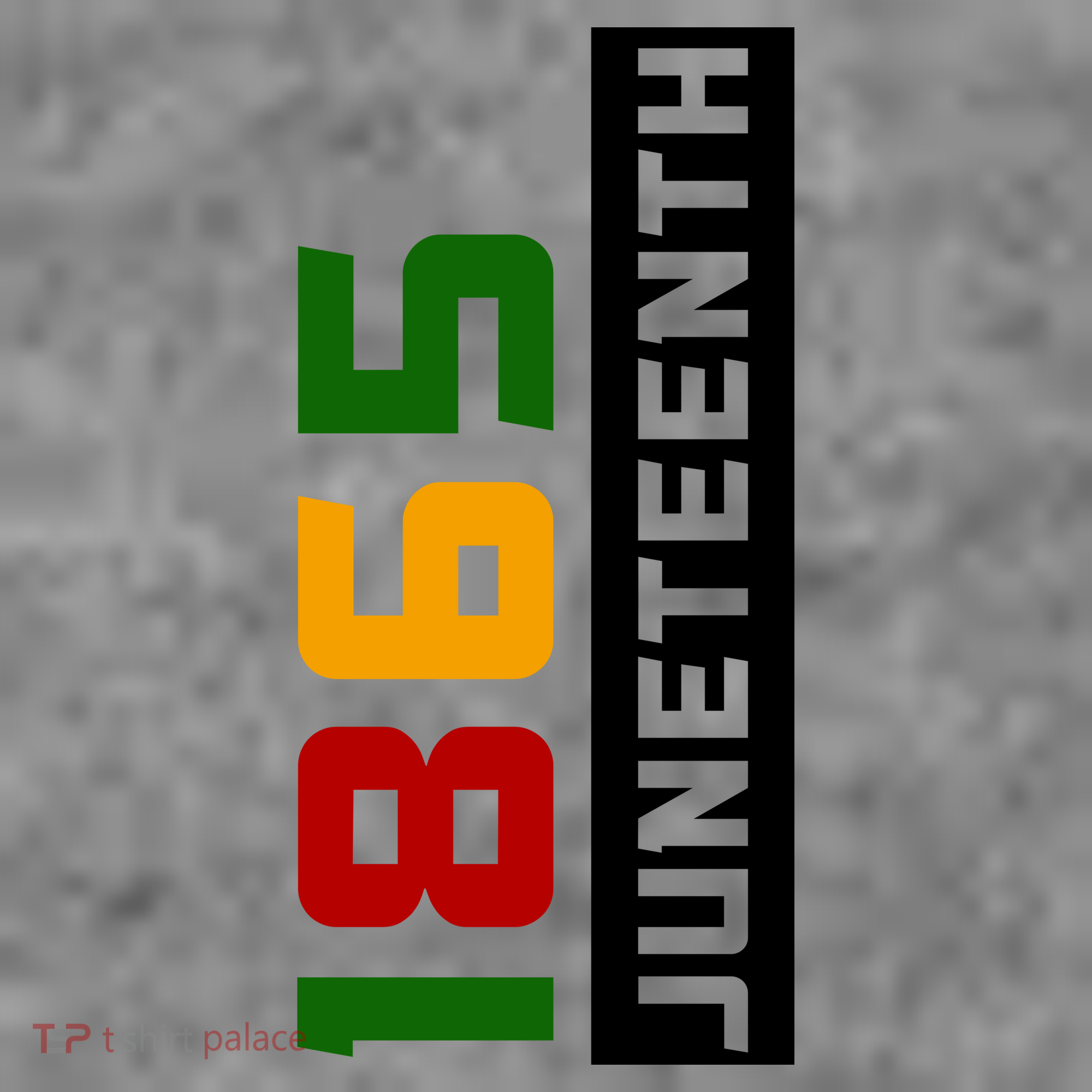 1865 Juneteenth Day Pajama Set