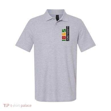 1865 Juneteenth Day Polo