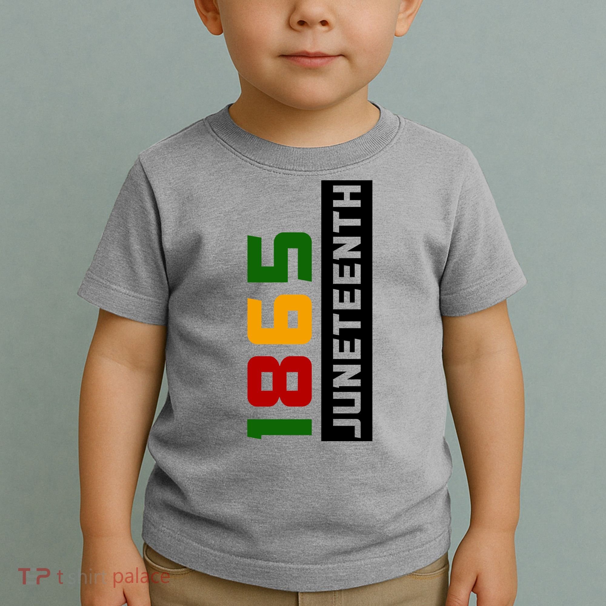 1865 Juneteenth Day Toddler T-Shirt