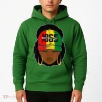 1865 Juneteenth Female Black History Month Hoodie thumb 2