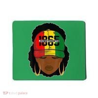 1865 Juneteenth Female Black History Month Mousepad thumb 0