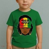 1865 Juneteenth Female Black History Month Toddler T-Shirt thumb 2