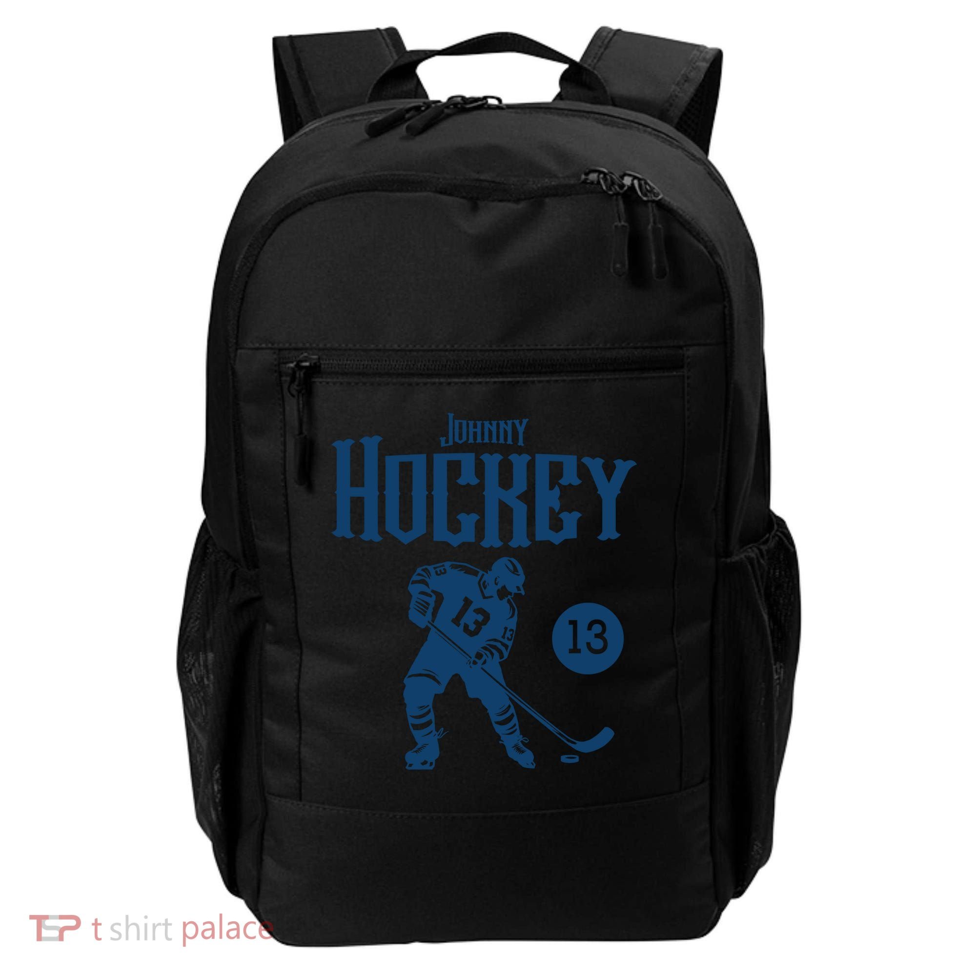 13 Johnny Hockey Backpack