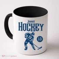 13 Johnny Hockey Coffee Mug thumb 0