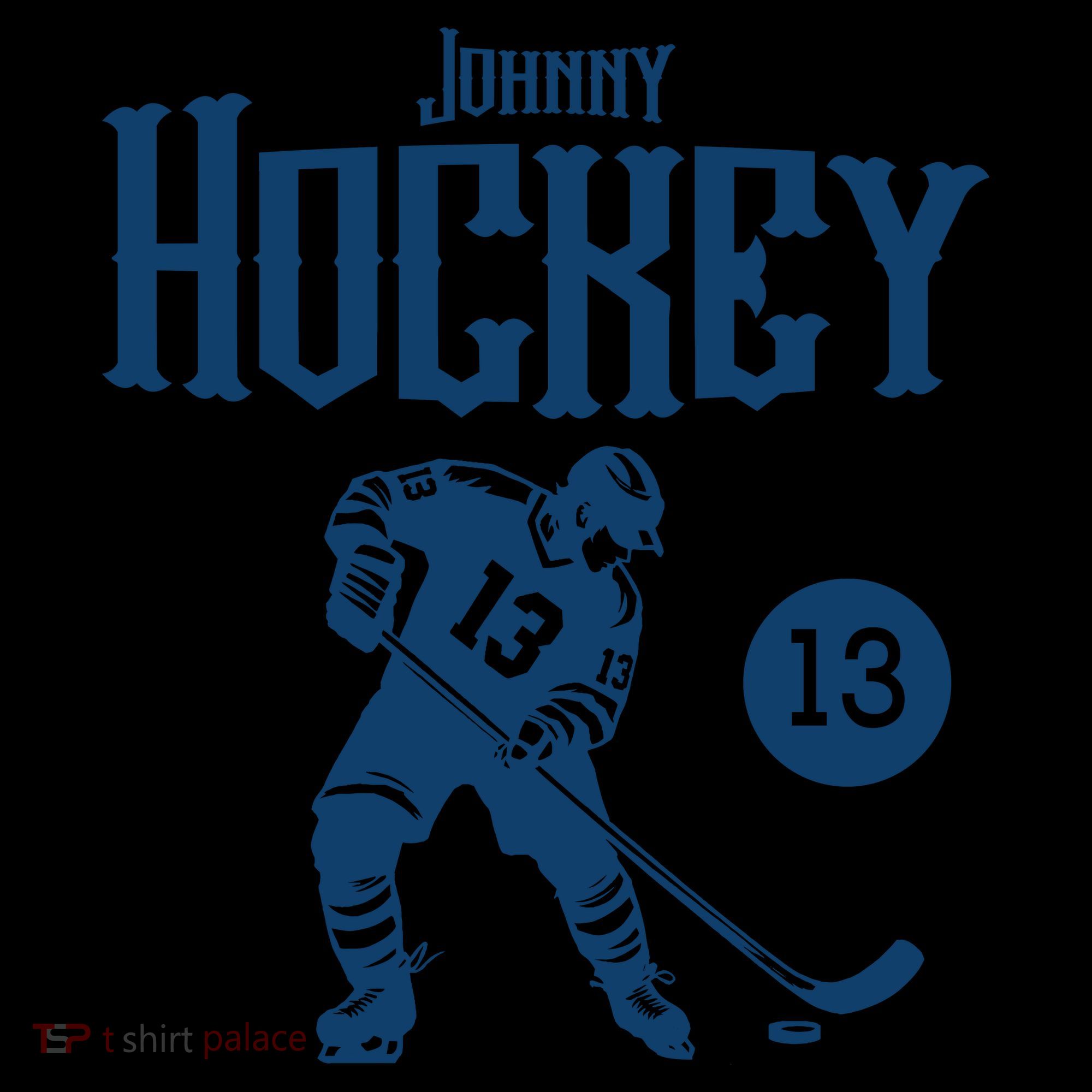13 Johnny Hockey Coffee Mug
