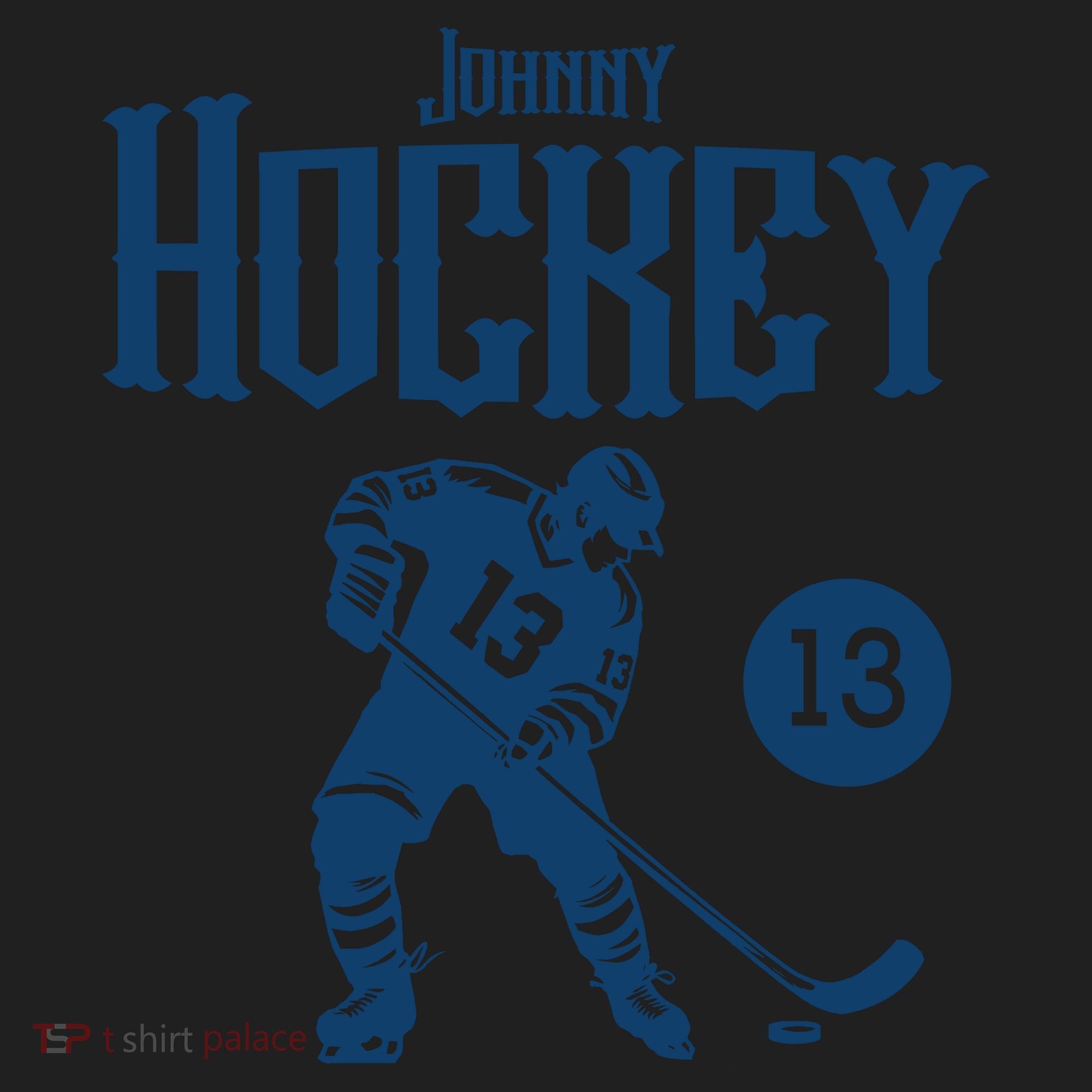 13 Johnny Hockey Beanie