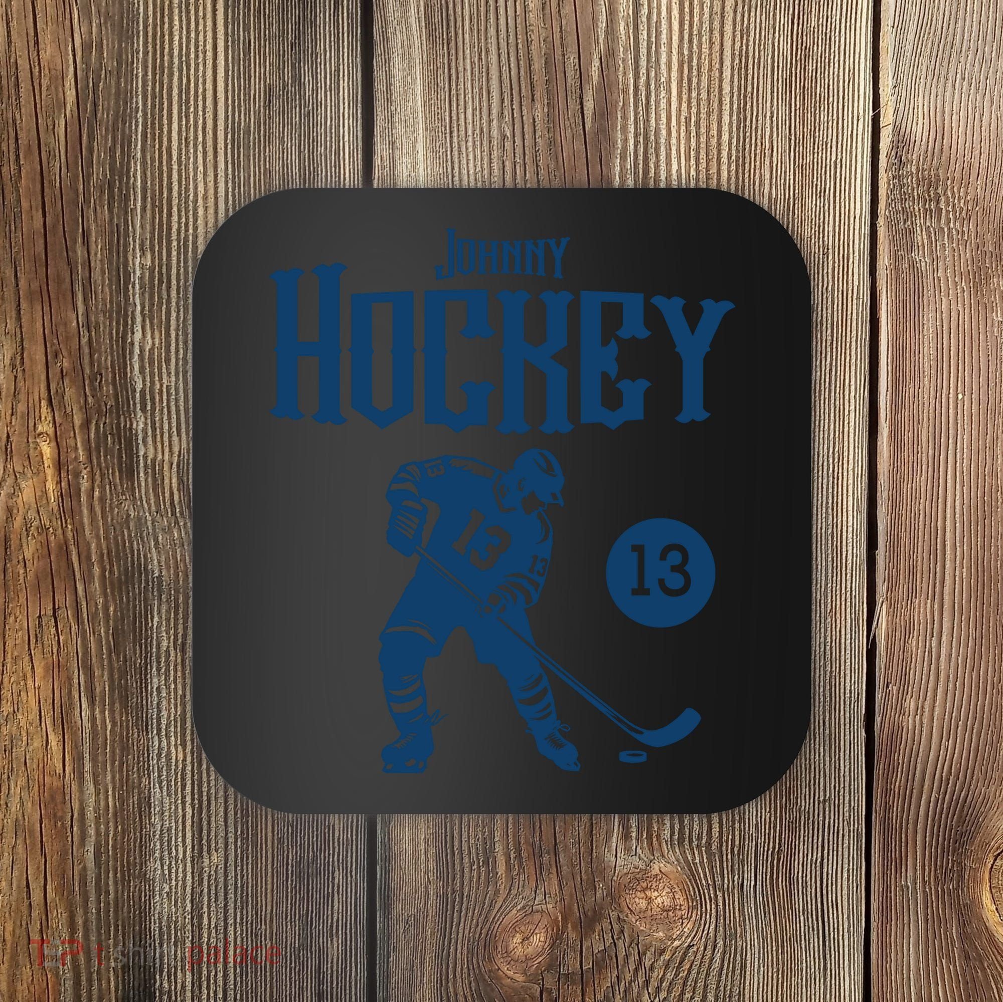 13 Johnny Hockey Coaster