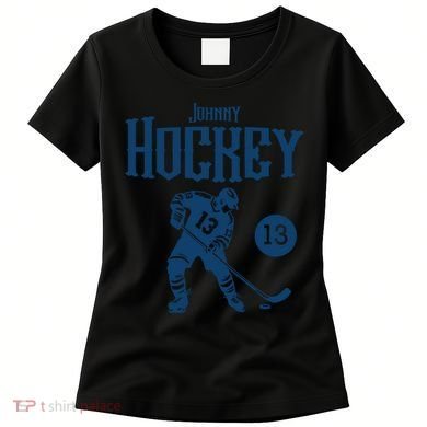 13 Johnny Hockey Women's T-Shirt
