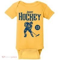13 Johnny Hockey Baby Bodysuit thumb 0