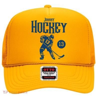 13 Johnny Hockey Hat