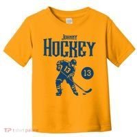 13 Johnny Hockey Toddler T-Shirt thumb 0
