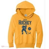 13 Johnny Hockey Kids Hoodie thumb 0
