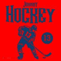 13 Johnny Hockey Santa Hat thumb 1