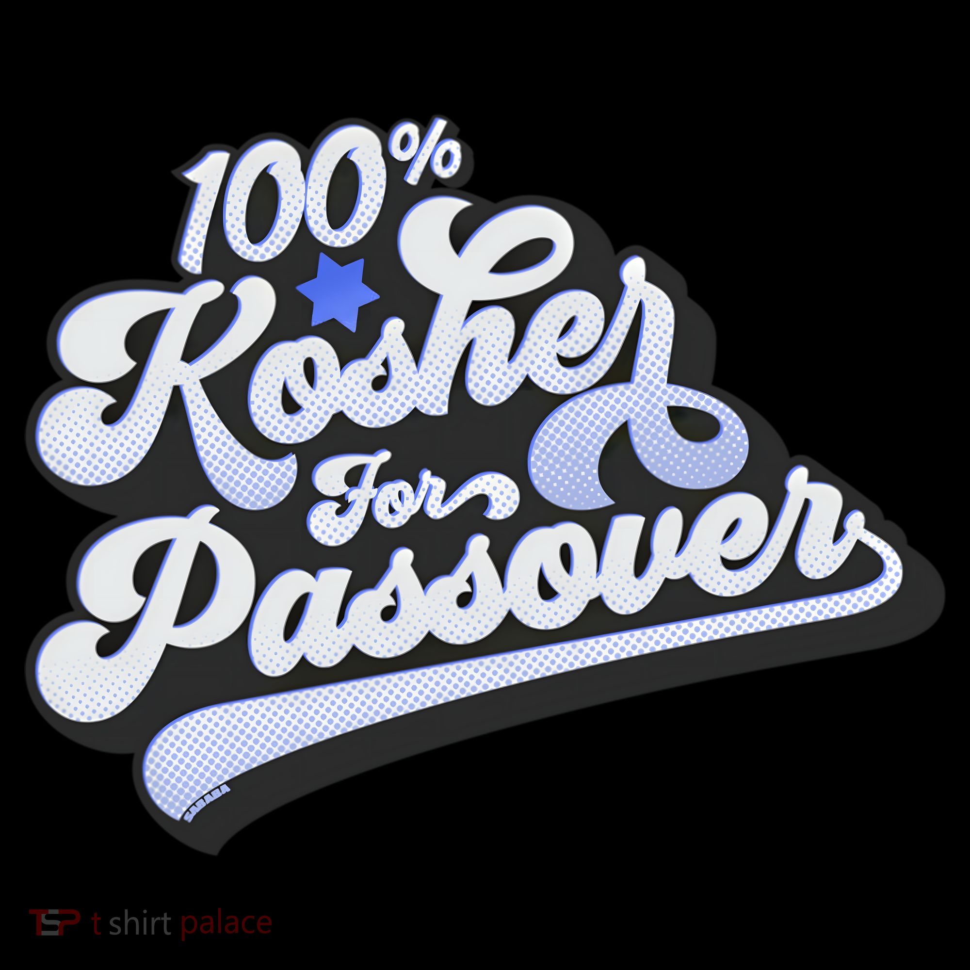 100% Kosher For Passover Cool Jewish Pesach Funny Gift Coffee Mug
