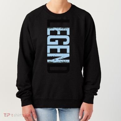 11 Legend Blue White Black 2024 Gift Women's Sweatshirt