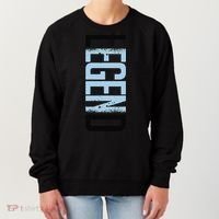 11 Legend Blue White Black 2024 Gift Women's Sweatshirt thumb 0