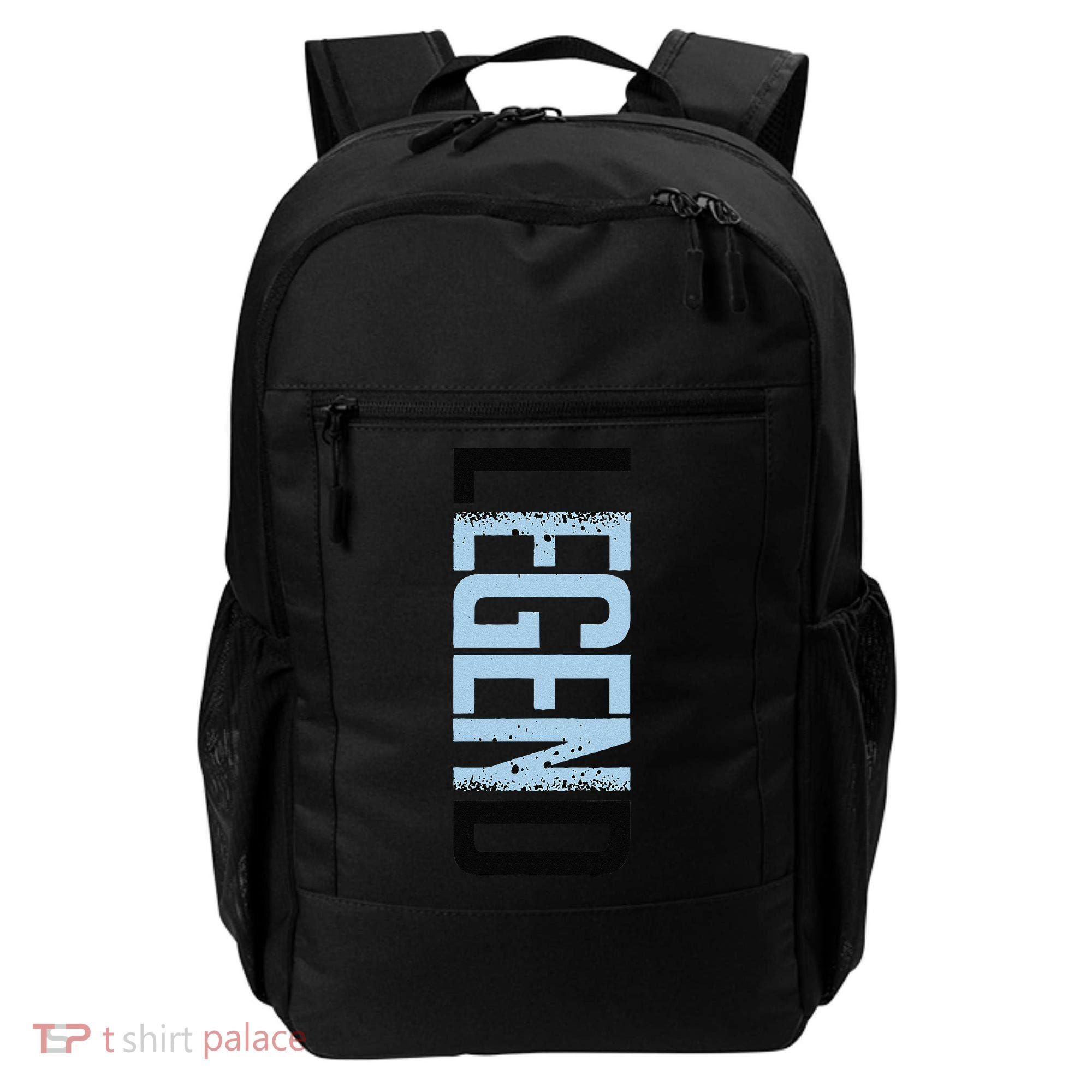 11 Legend Blue White Black 2024 Gift Backpack