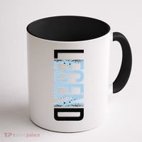 11 Legend Blue White Black 2024 Gift Coffee Mug thumb 1