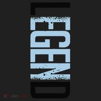 11 Legend Blue White Black 2024 Gift Tumbler thumb 3