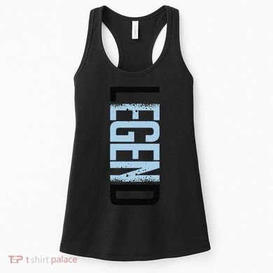 11 Legend Blue White Black 2024 Gift Women's Tank Top
