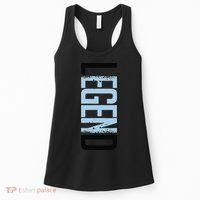 11 Legend Blue White Black 2024 Gift Women's Tank Top thumb 0