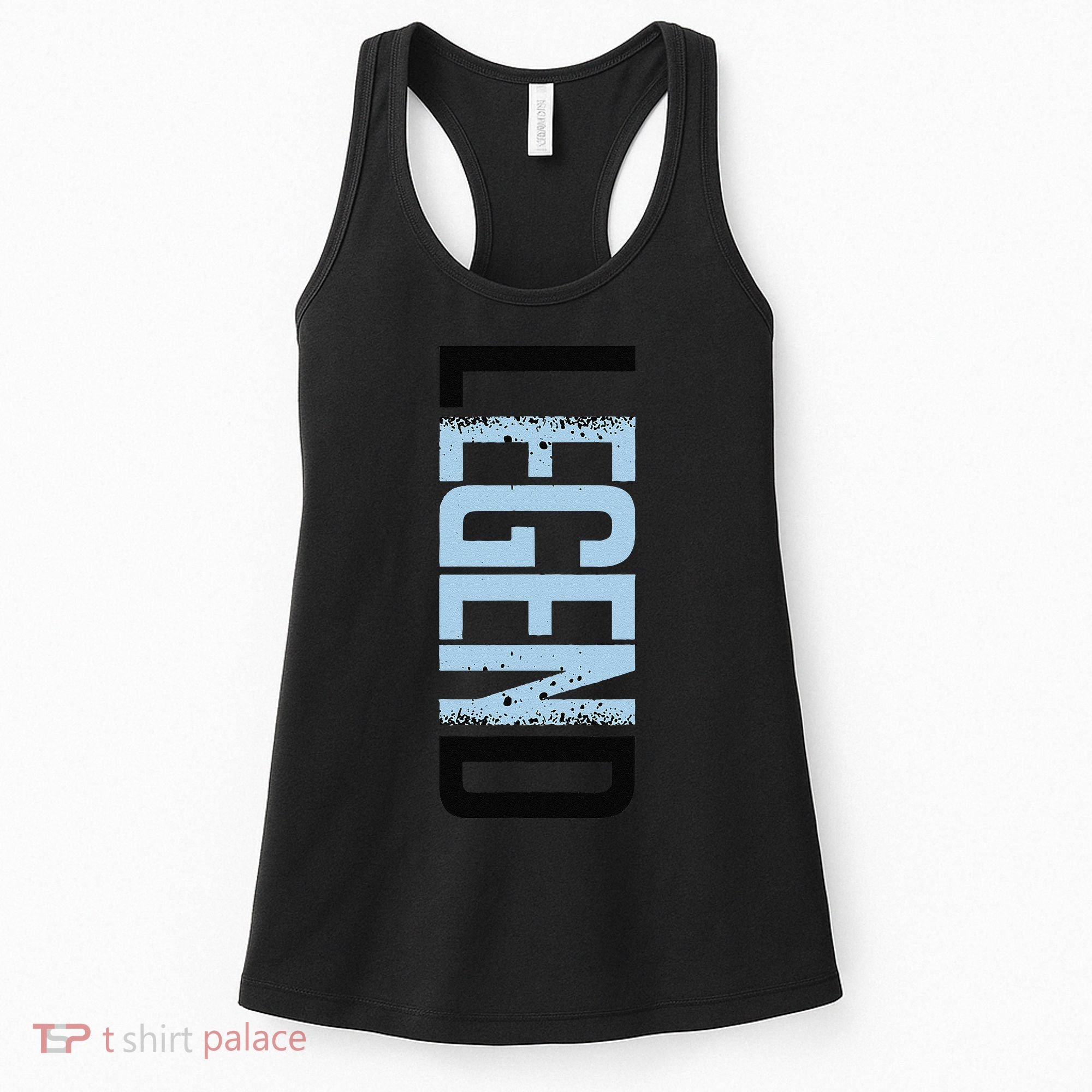 11 Legend Blue White Black 2024 Gift Women's Tank Top