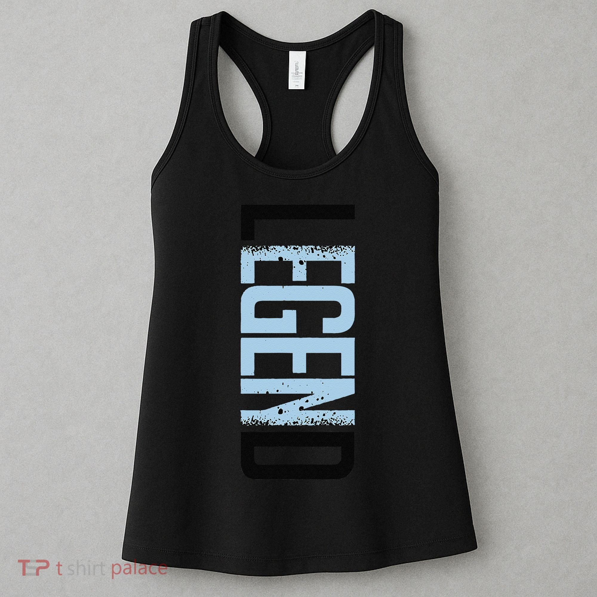 11 Legend Blue White Black 2024 Gift Women's Tank Top