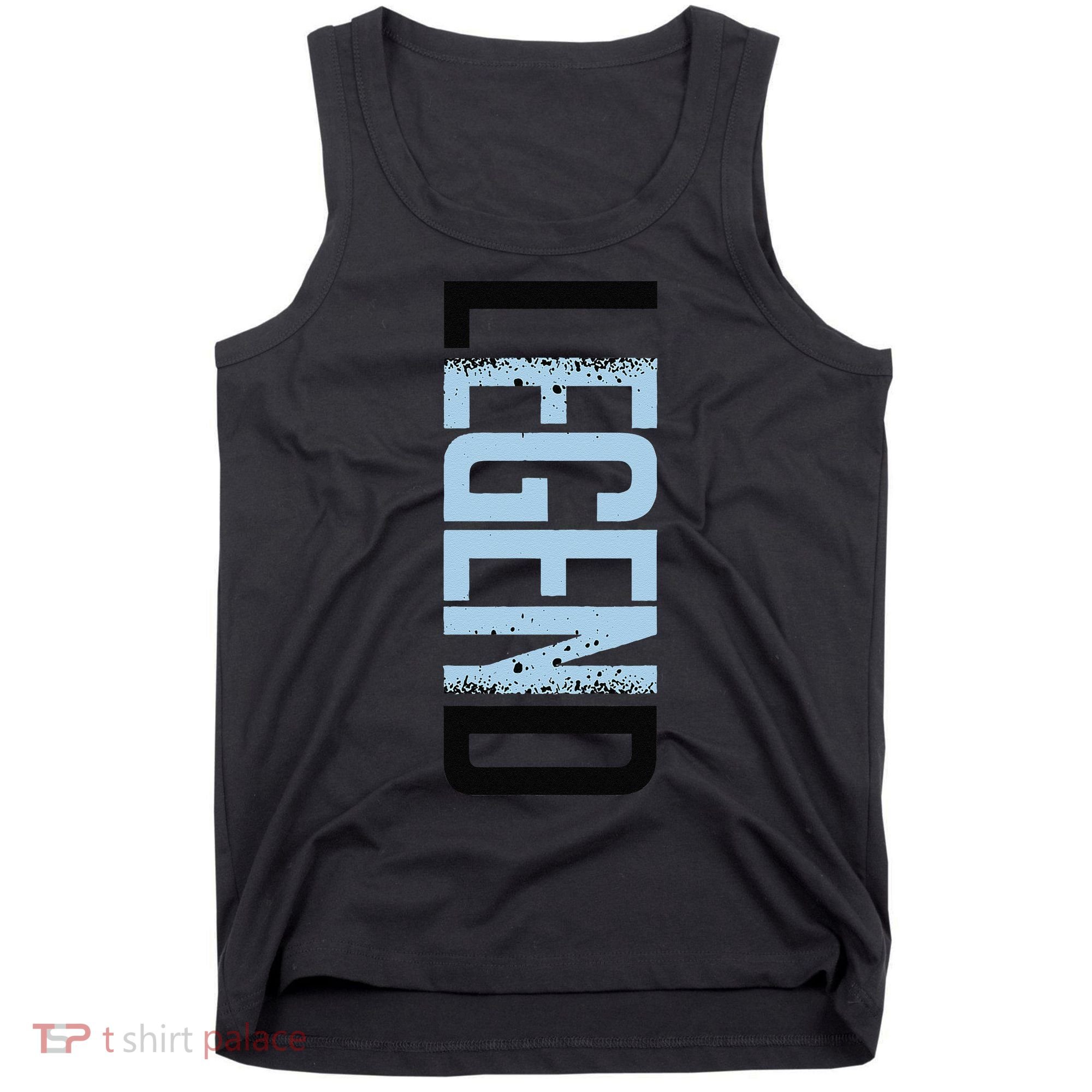 11 Legend Blue White Black 2024 Gift Tank Top
