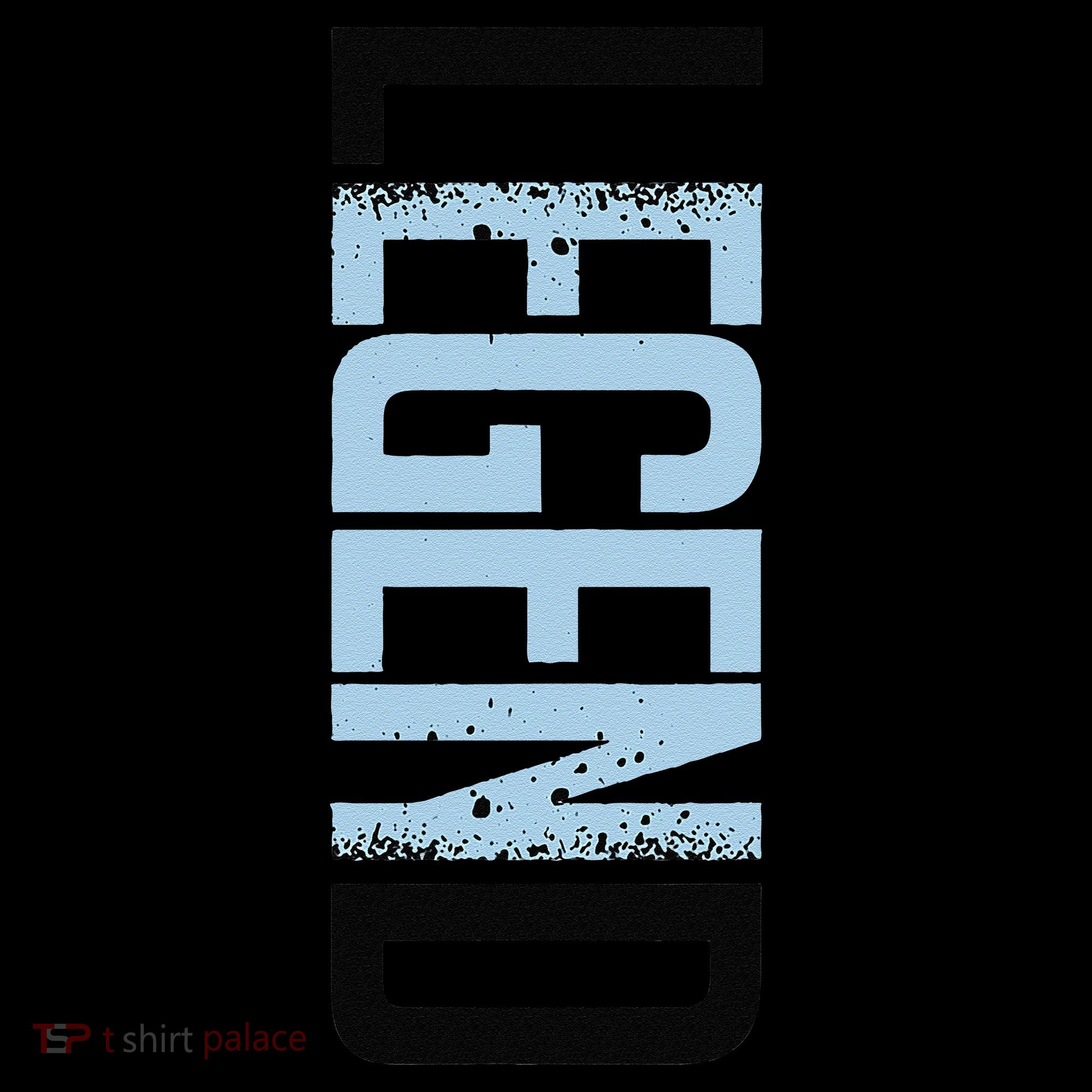 11 Legend Blue White Black 2024 Gift Tank Top