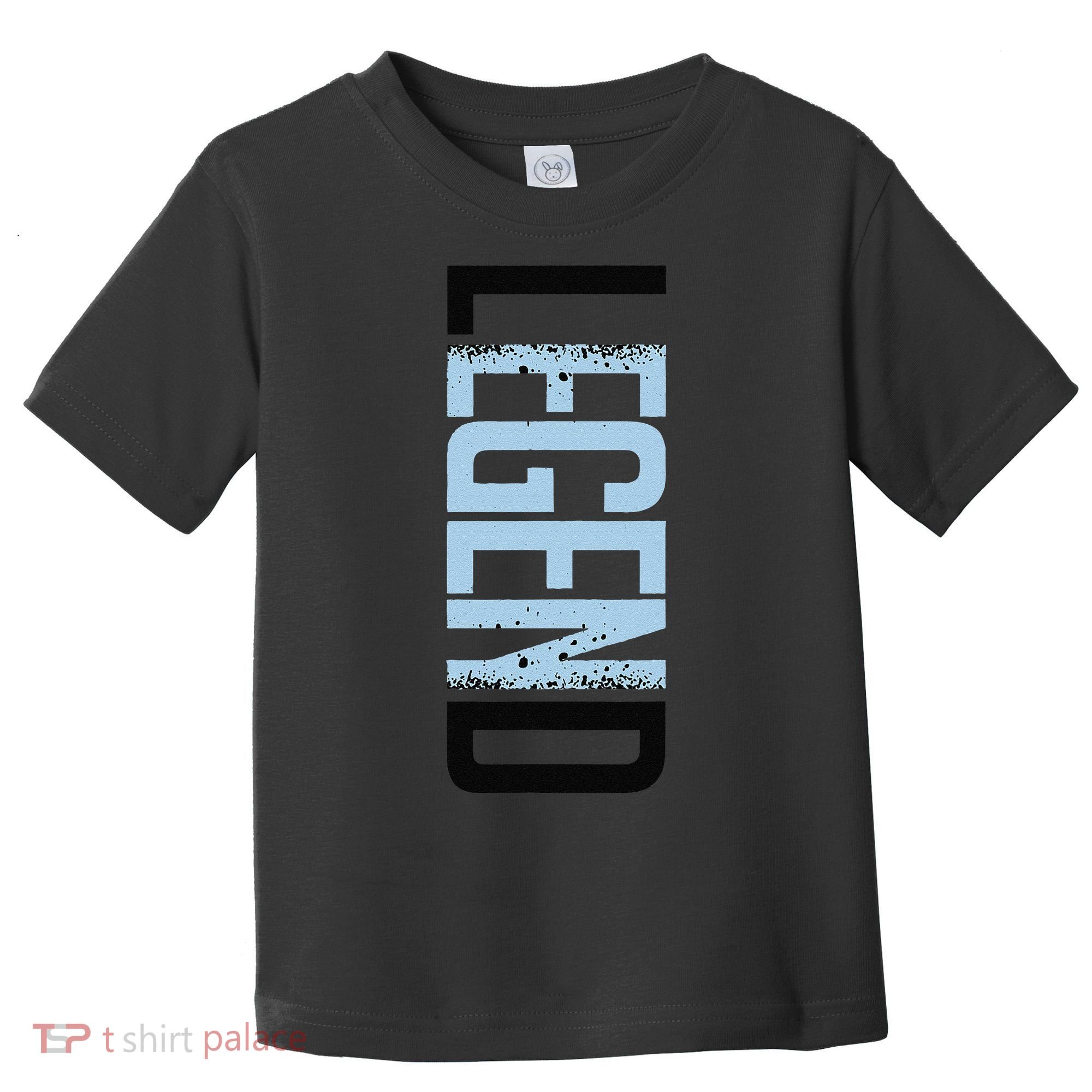 11 Legend Blue White Black 2024 Gift Toddler T-Shirt