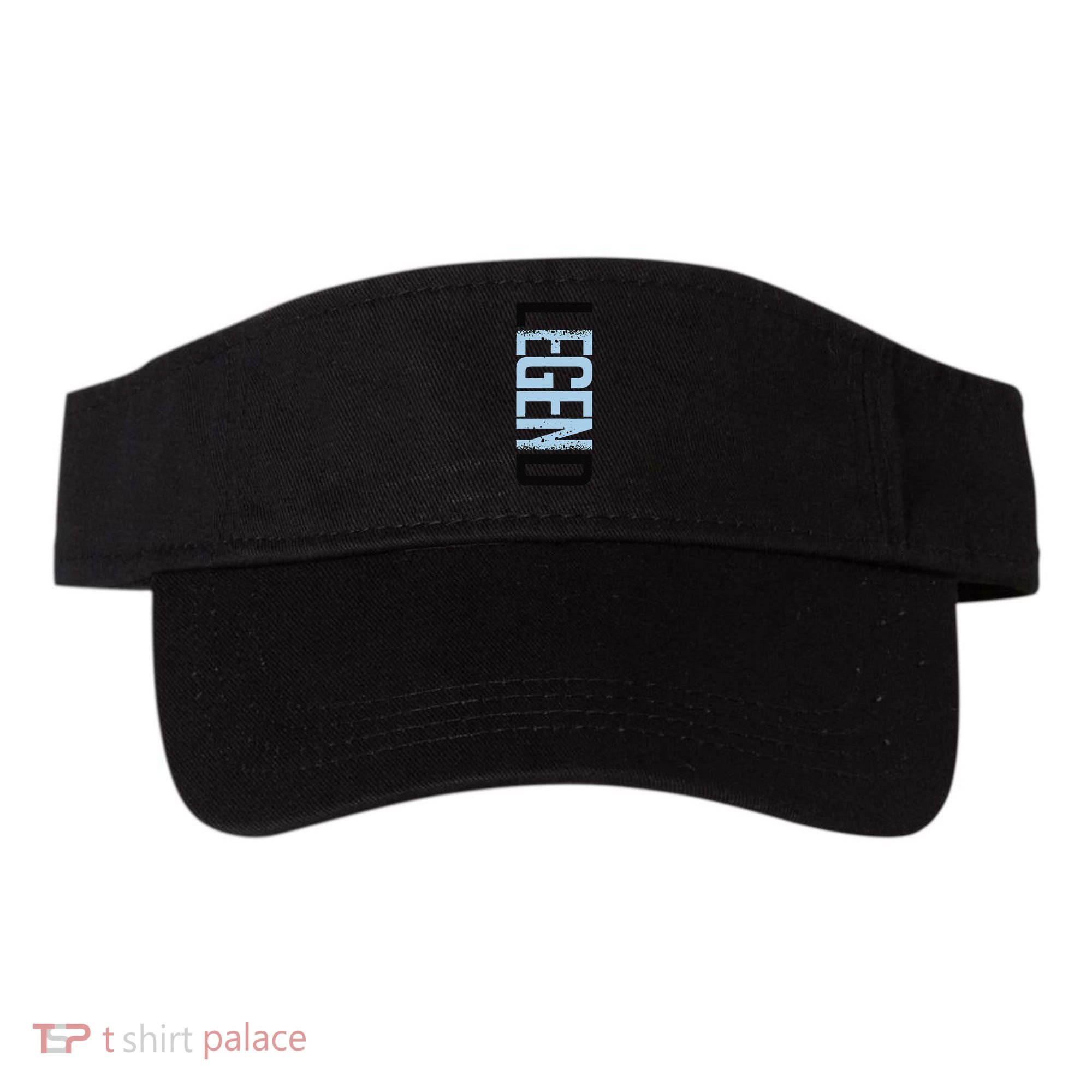 11 Legend Blue White Black 2024 Gift Visor