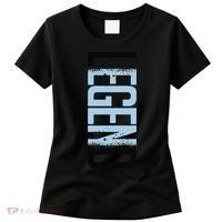 11 Legend Blue White Black 2024 Gift Women's T-Shirt thumb 0