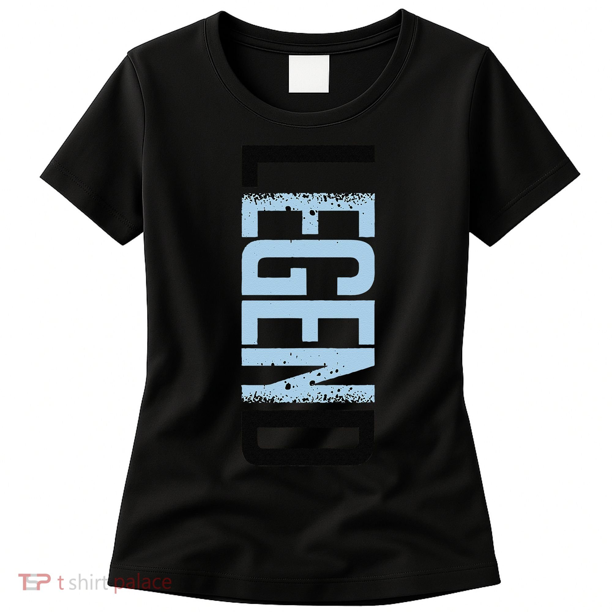 11 Legend Blue White Black 2024 Gift Women's T-Shirt
